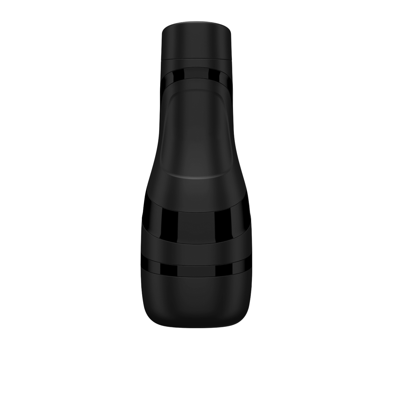 Елегантний мастурбатор Satisfyer Men Classic у чорній колбі