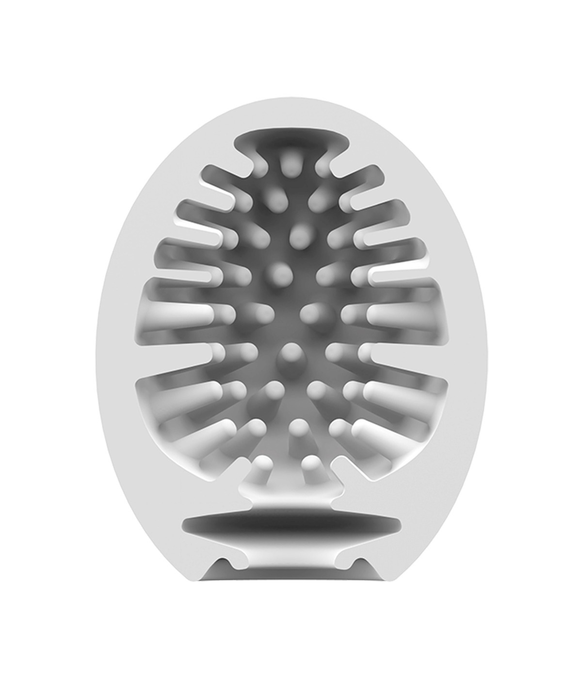 Самосмазывающийся мастурбатор Satisfyer Masturbator Egg Noughty