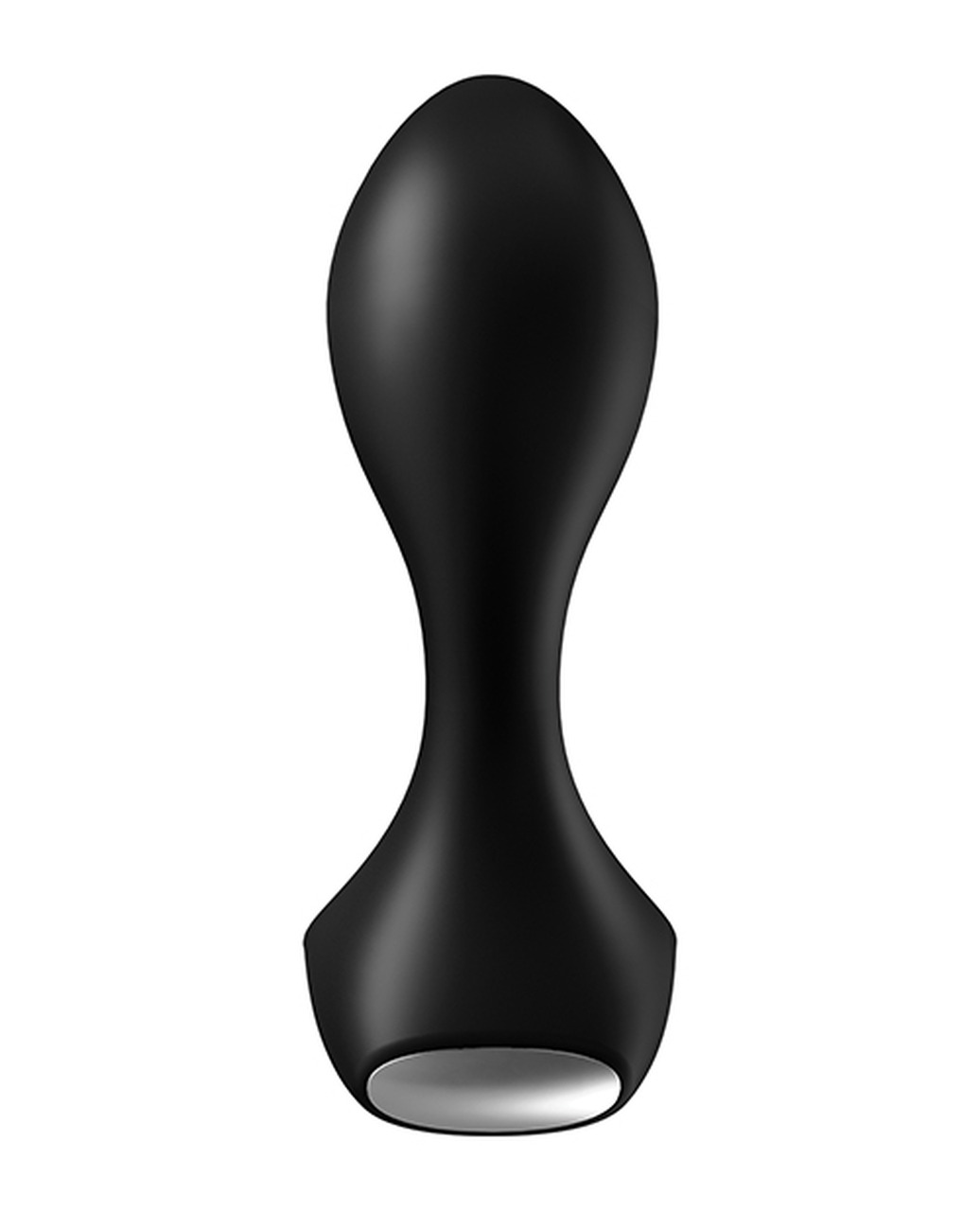 Анальна пробка з вібрацією Satisfyer Backdoor Lover, чорний