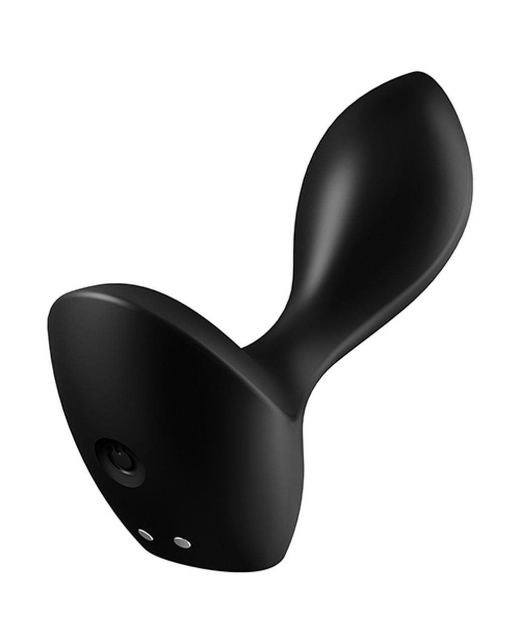 Анальна пробка з вібрацією Satisfyer Backdoor Lover, чорний