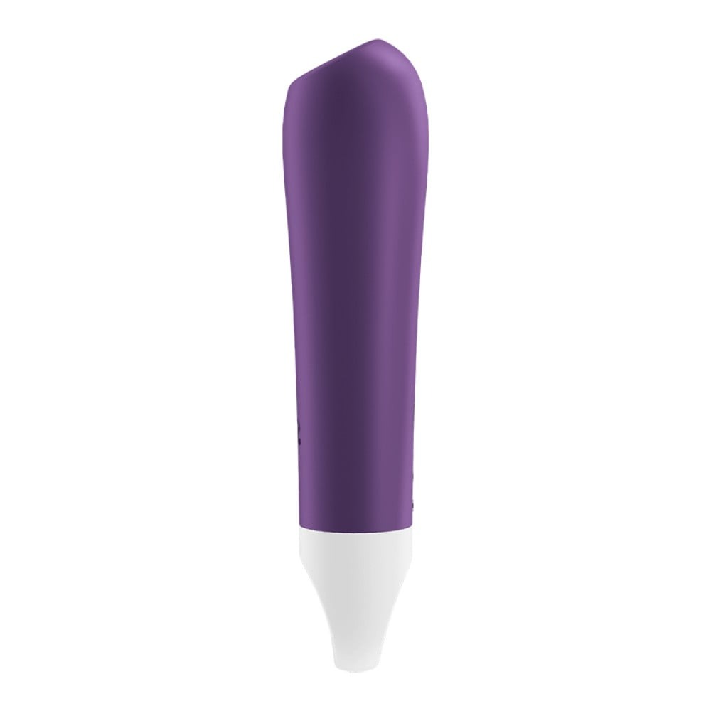 Вибропуля для целенаправленной стимуляции Satisfyer Ultra Power Bullet 2 фиолетовая