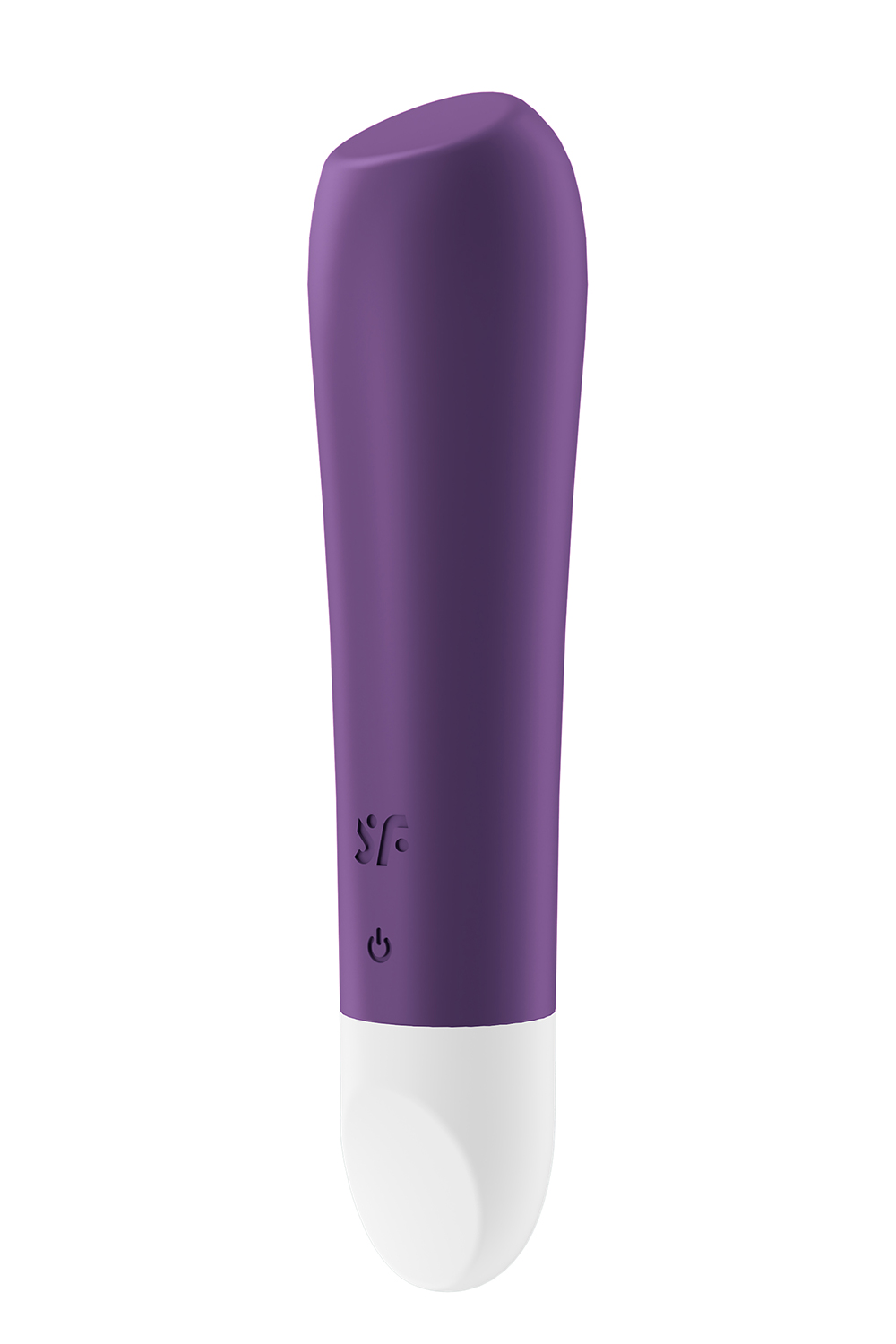 Вибропуля для целенаправленной стимуляции Satisfyer Ultra Power Bullet 2 фиолетовая