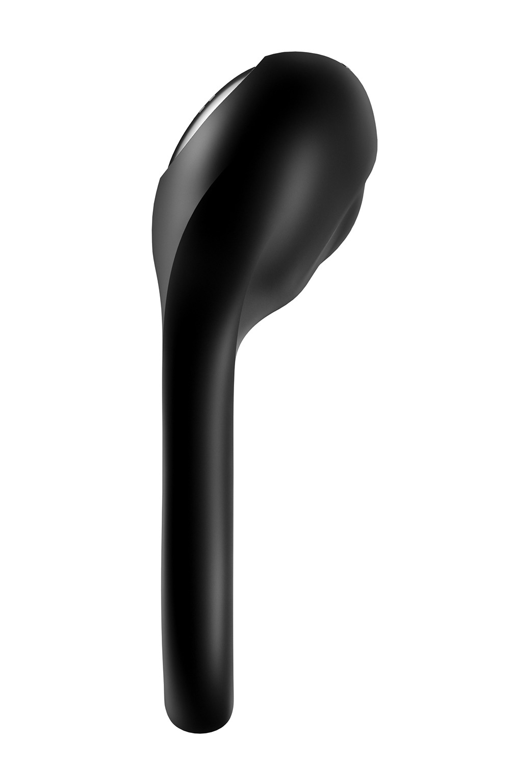 Эрекционное виброкольцо Satisfyer Majestic Duo, черный