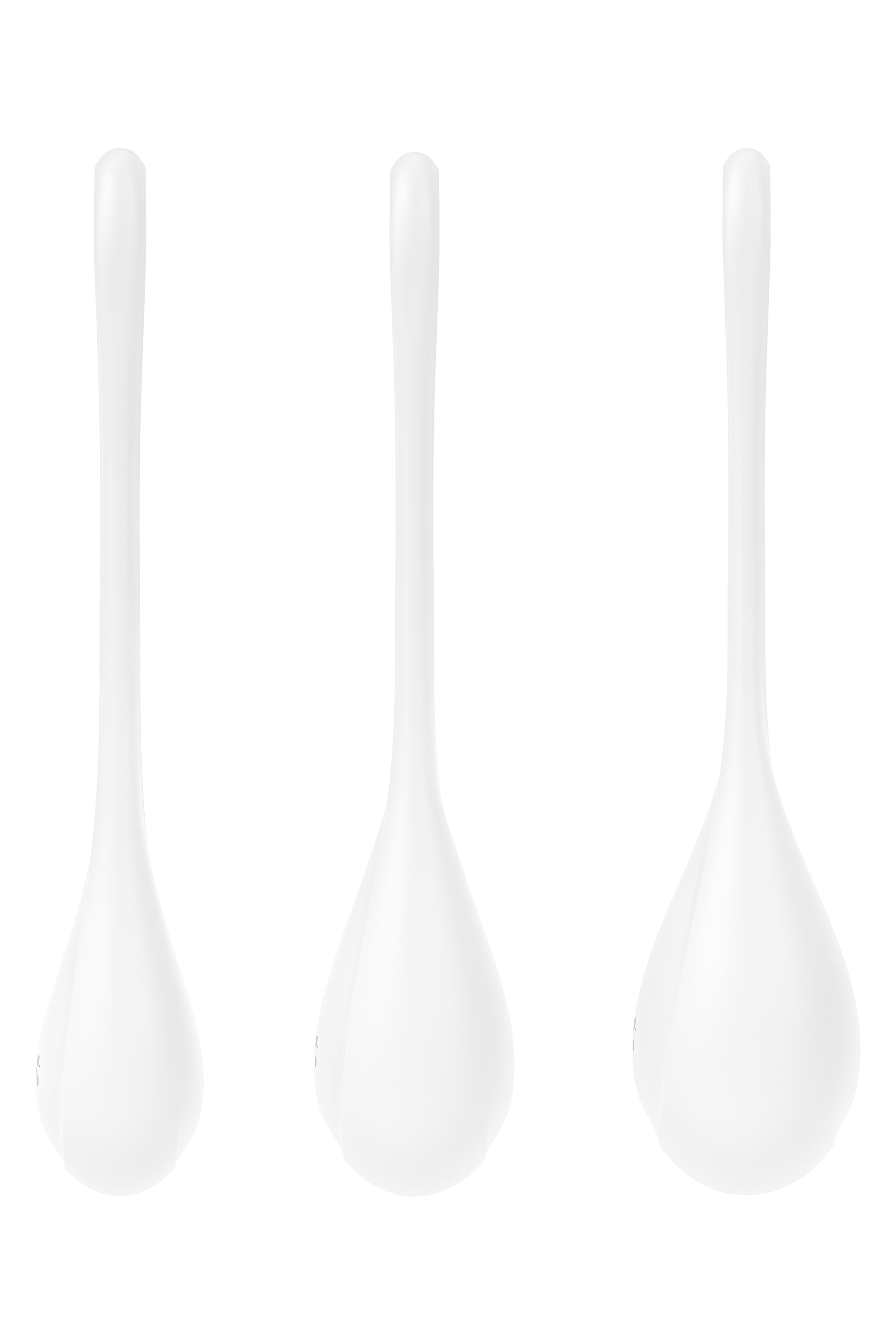 Набір вагінальних кульок Satisfyer Yoni Power 1 білий