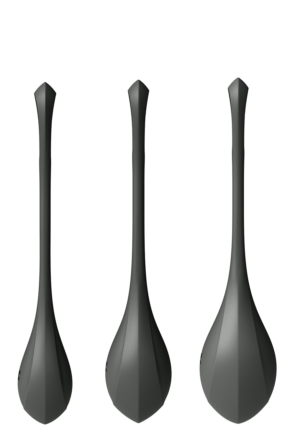 Набір вагінальних кульок Satisfyer Yoni Power 2 чорний