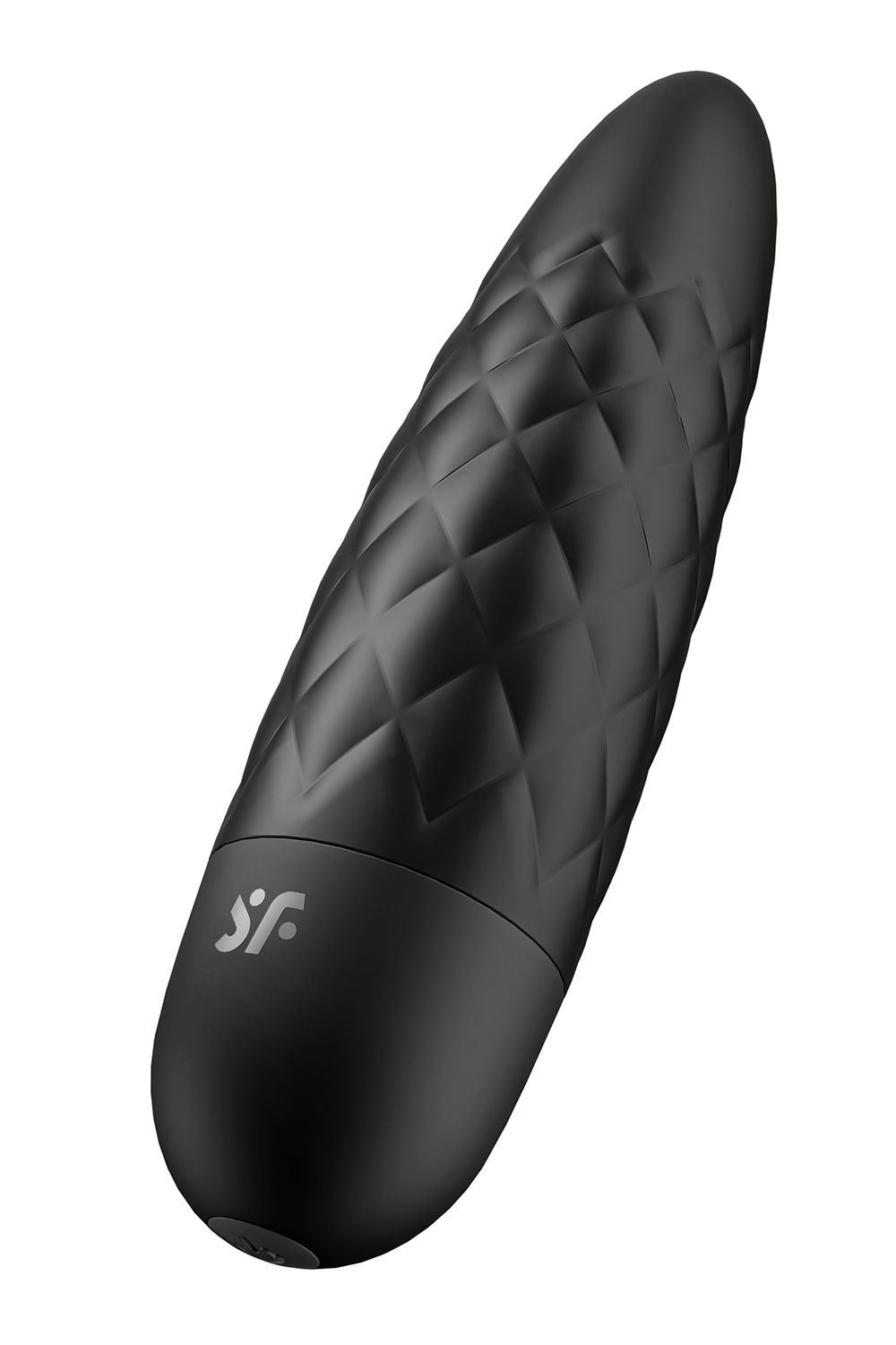 Вибропуля с глубокой вибрацией Satisfyer Ultra Power Bullet 5, черный