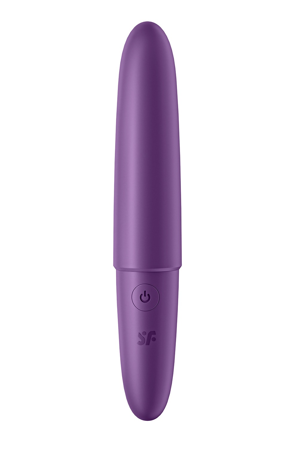 Вибропуля Satisfyer Ultra Power Bullet 6, фиолетовый