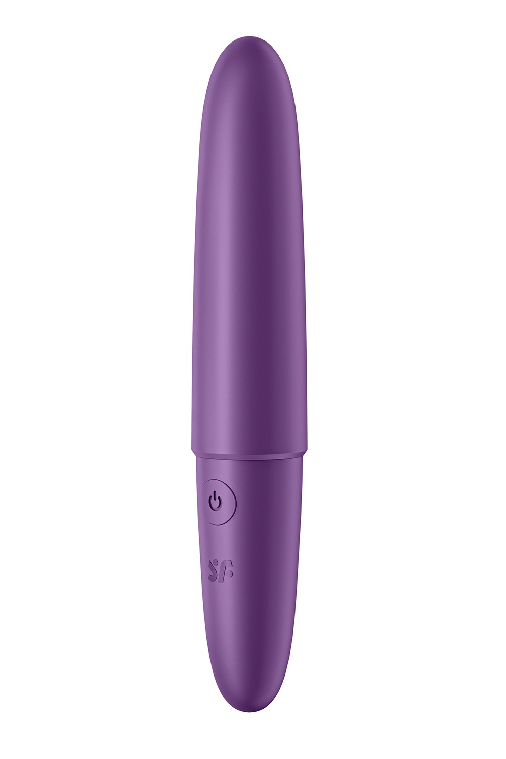 Вибропуля Satisfyer Ultra Power Bullet 6, фиолетовый