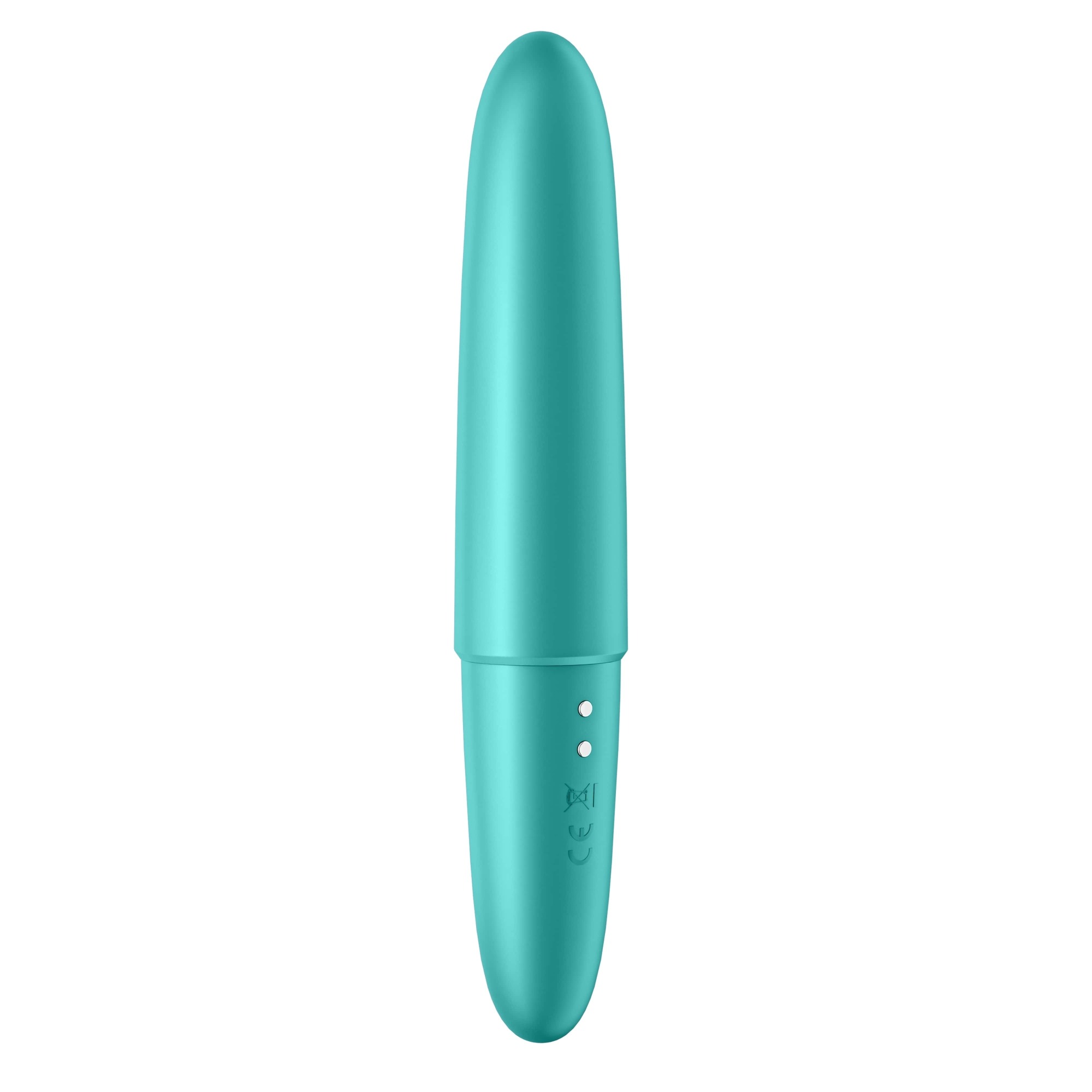 Вибропуля Satisfyer Ultra Power Bullet 6 бирюзовый