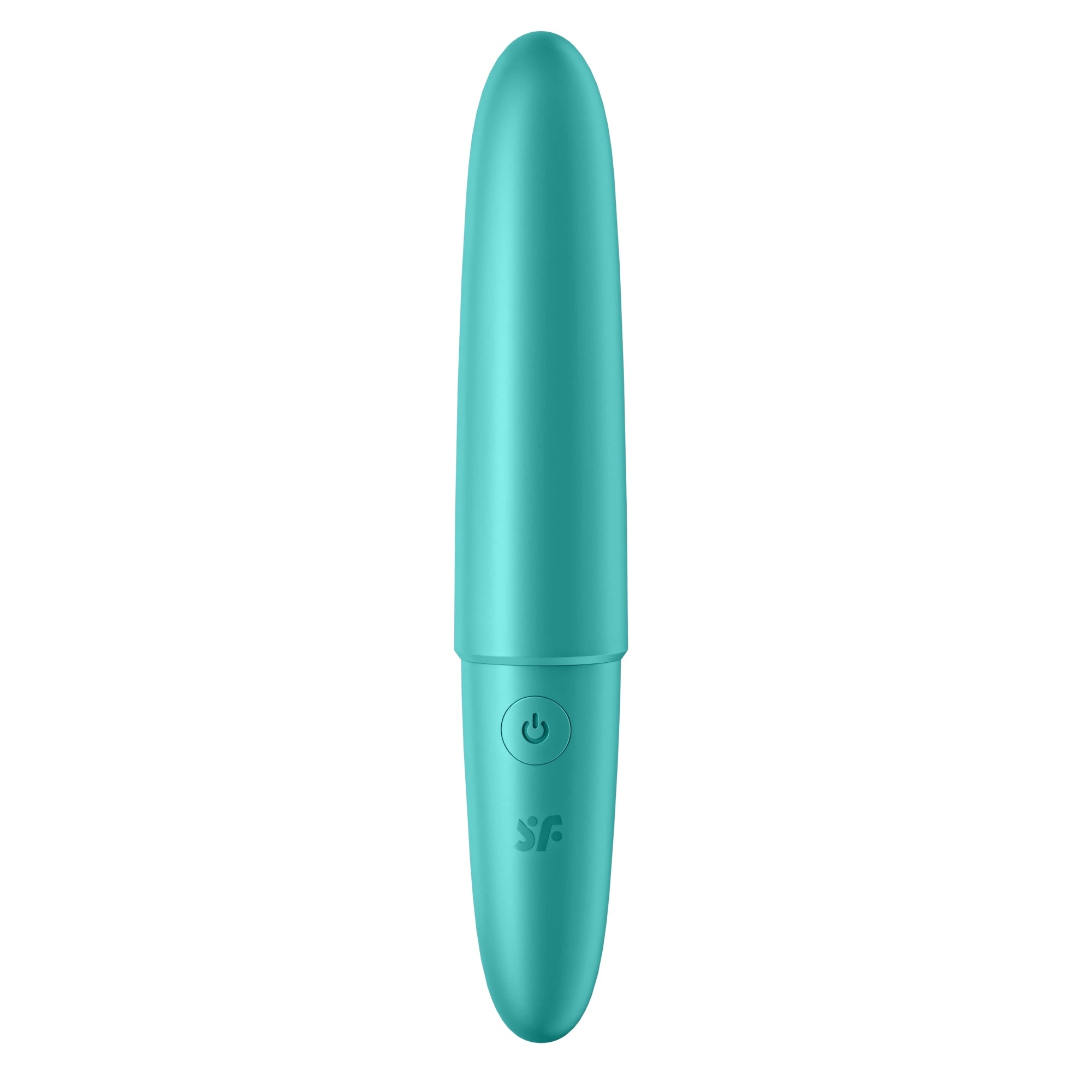 Вибропуля Satisfyer Ultra Power Bullet 6 бирюзовый