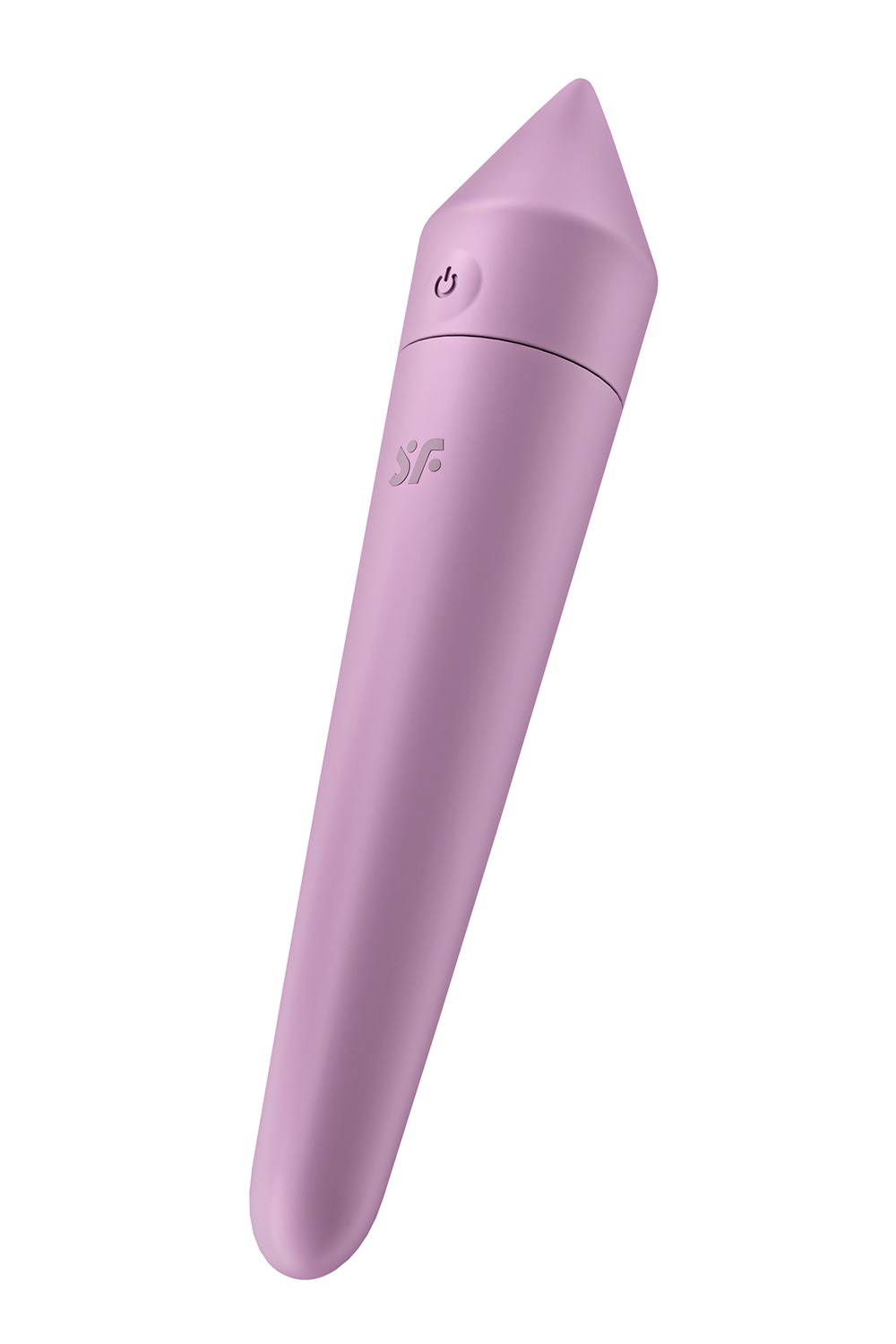 Потужна віброкуля з функцією керування смартфоном Satisfyer Ultra Power Bullet 8, бузковий