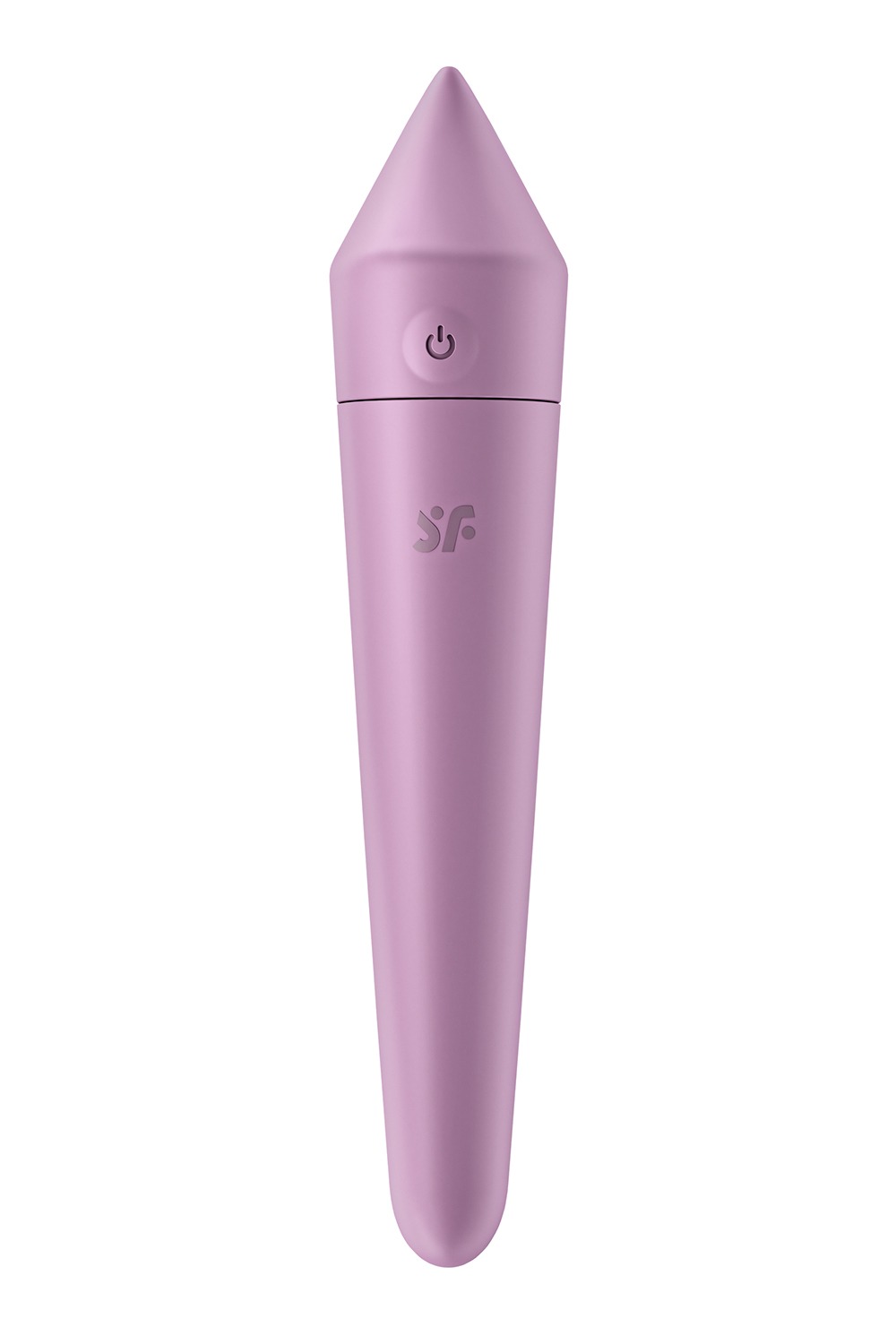 Потужна віброкуля з функцією керування смартфоном Satisfyer Ultra Power Bullet 8, бузковий