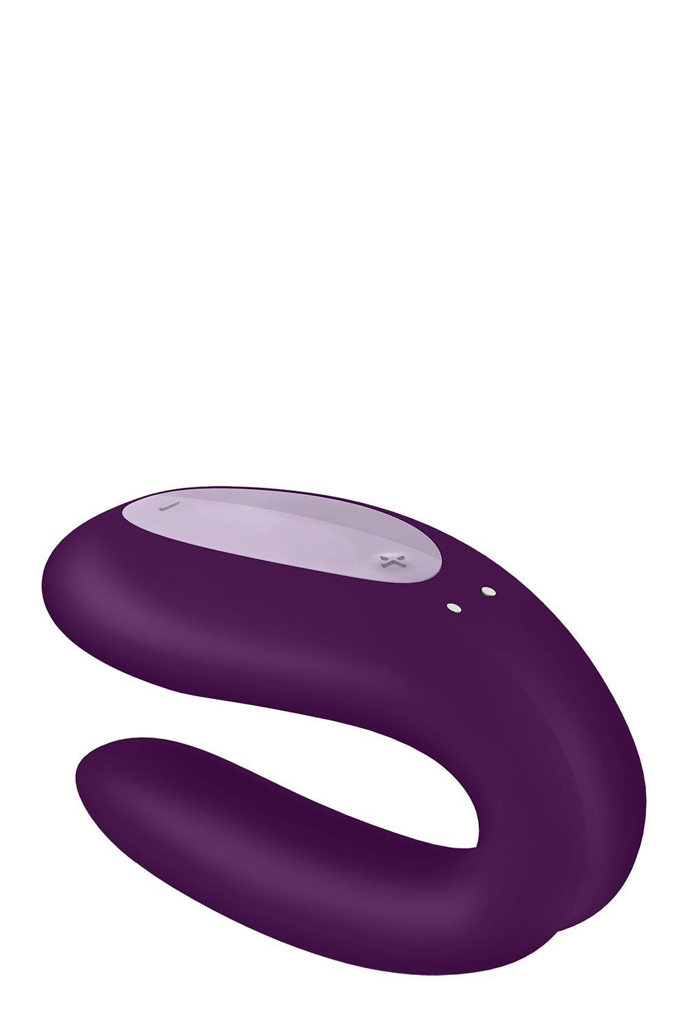 Набір секс іграшок Satisfyer Partner Box 1 (Double Joy + Sexy Secret)