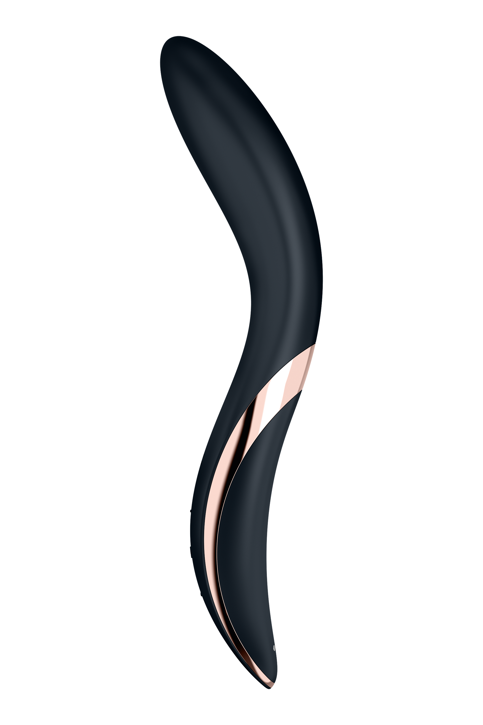 Інноваційний вібратор для точки G Satisfyer Rrrolling Explosion чорний