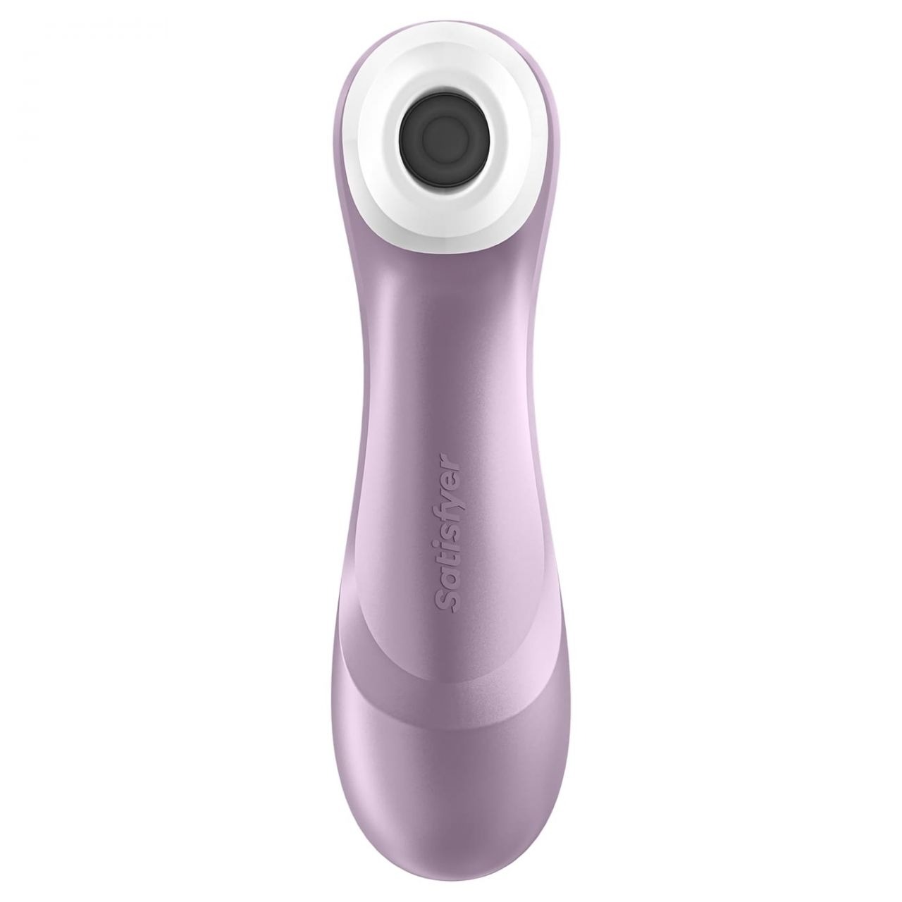 Вакуумний стимулятор клітора Satisfyer Pro 2, бузковий