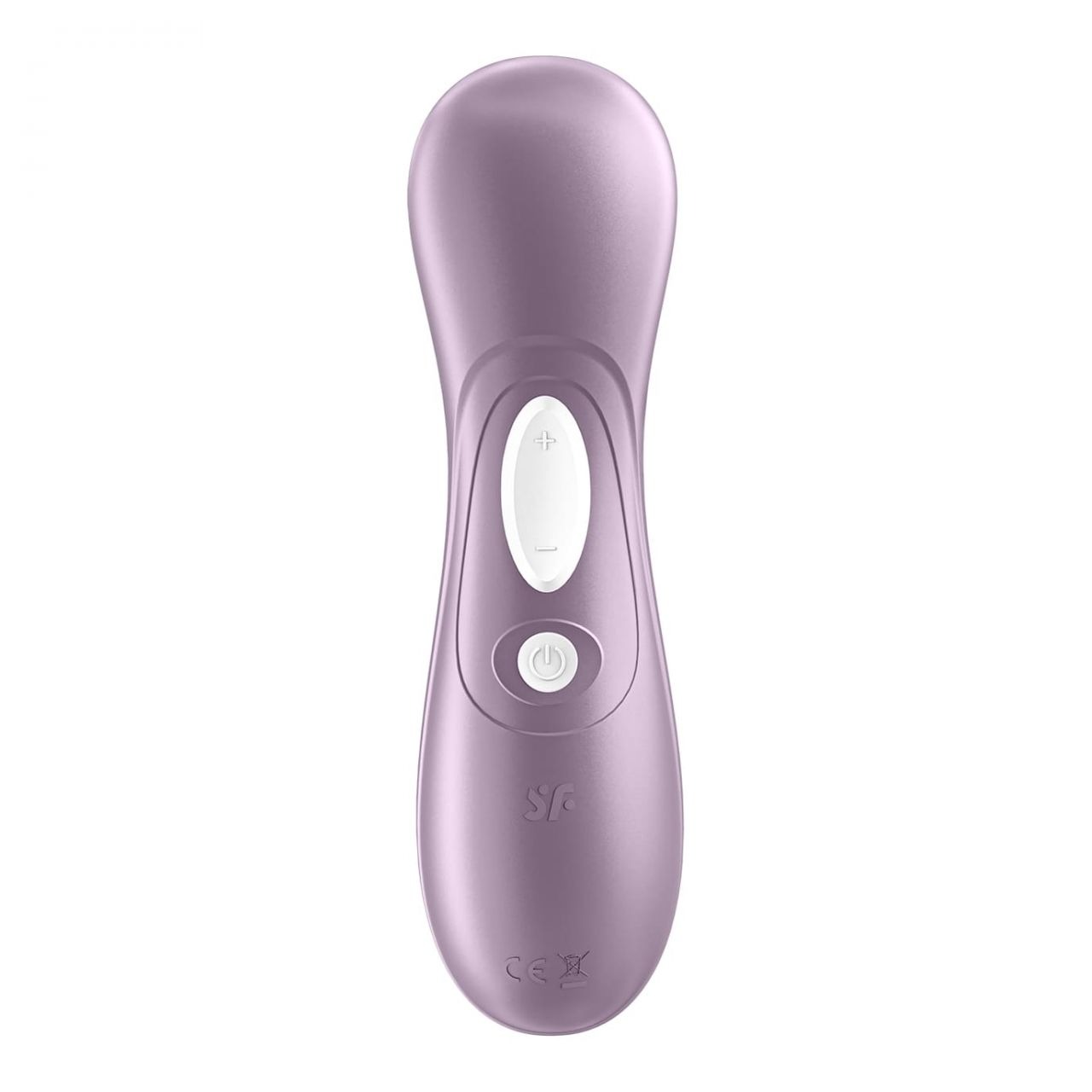 Вакуумний стимулятор клітора Satisfyer Pro 2, бузковий