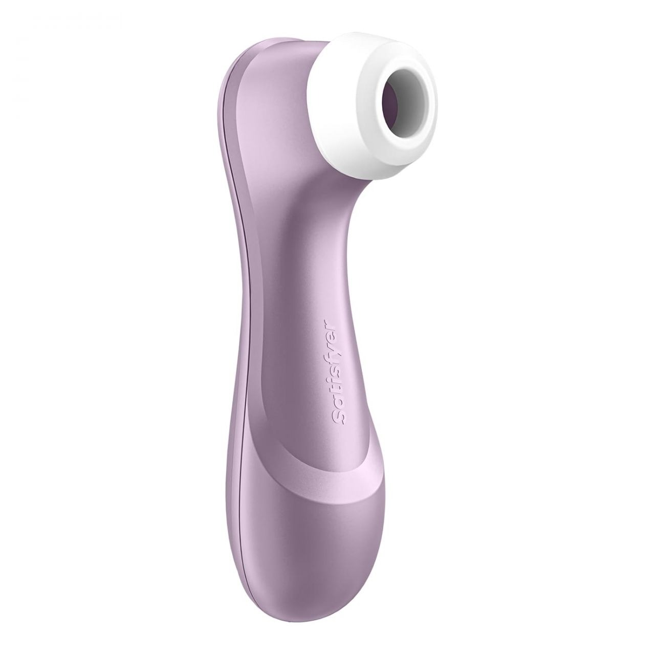 Вакуумний стимулятор клітора Satisfyer Pro 2, бузковий