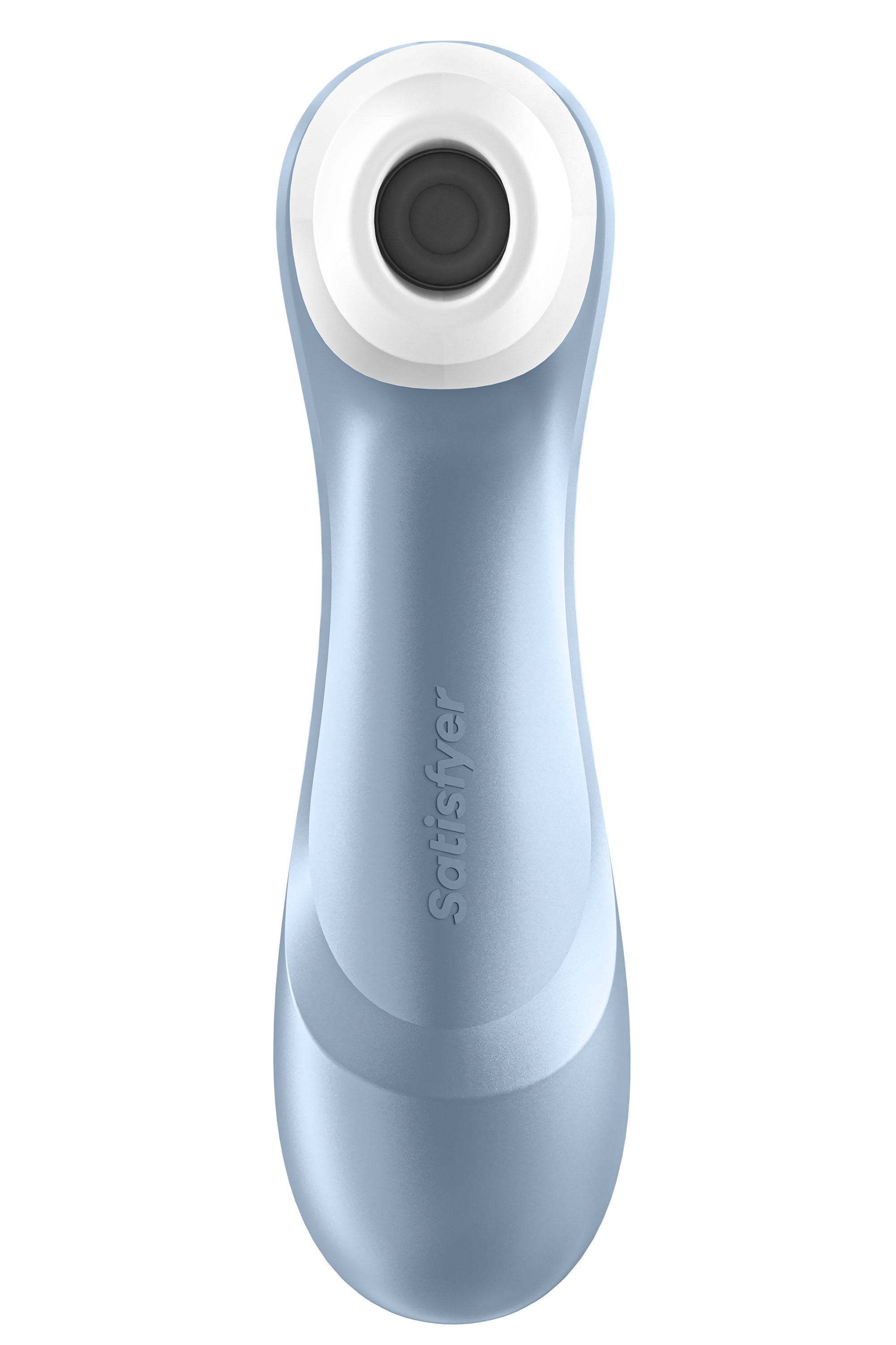 Вакуумный клиторальный стимулятор SATISFYER PRO 2 голубой