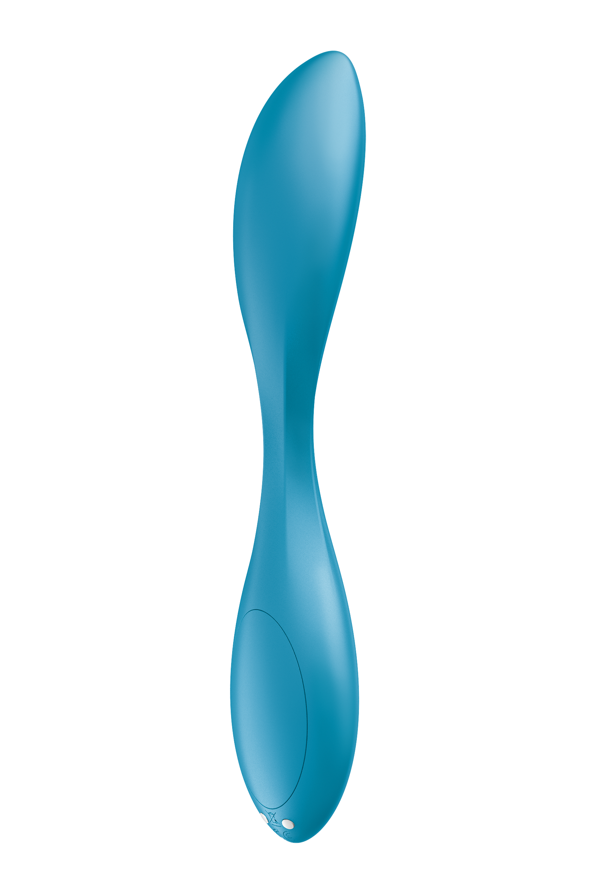 Мульти вібратор універсальний SATISFYER G-SPOT FLEX 1 блакитний