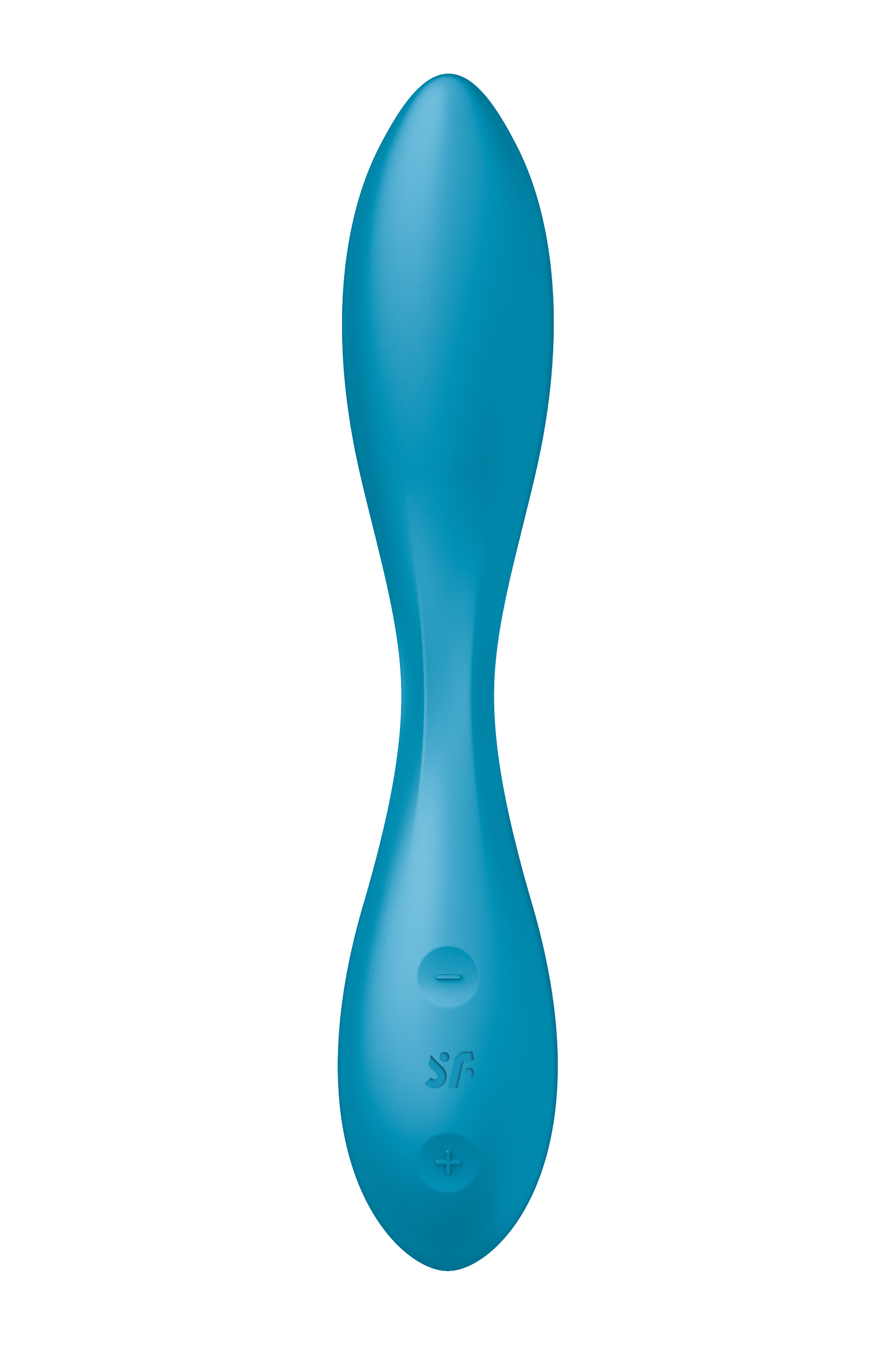 Мульти вібратор універсальний SATISFYER G-SPOT FLEX 1 блакитний