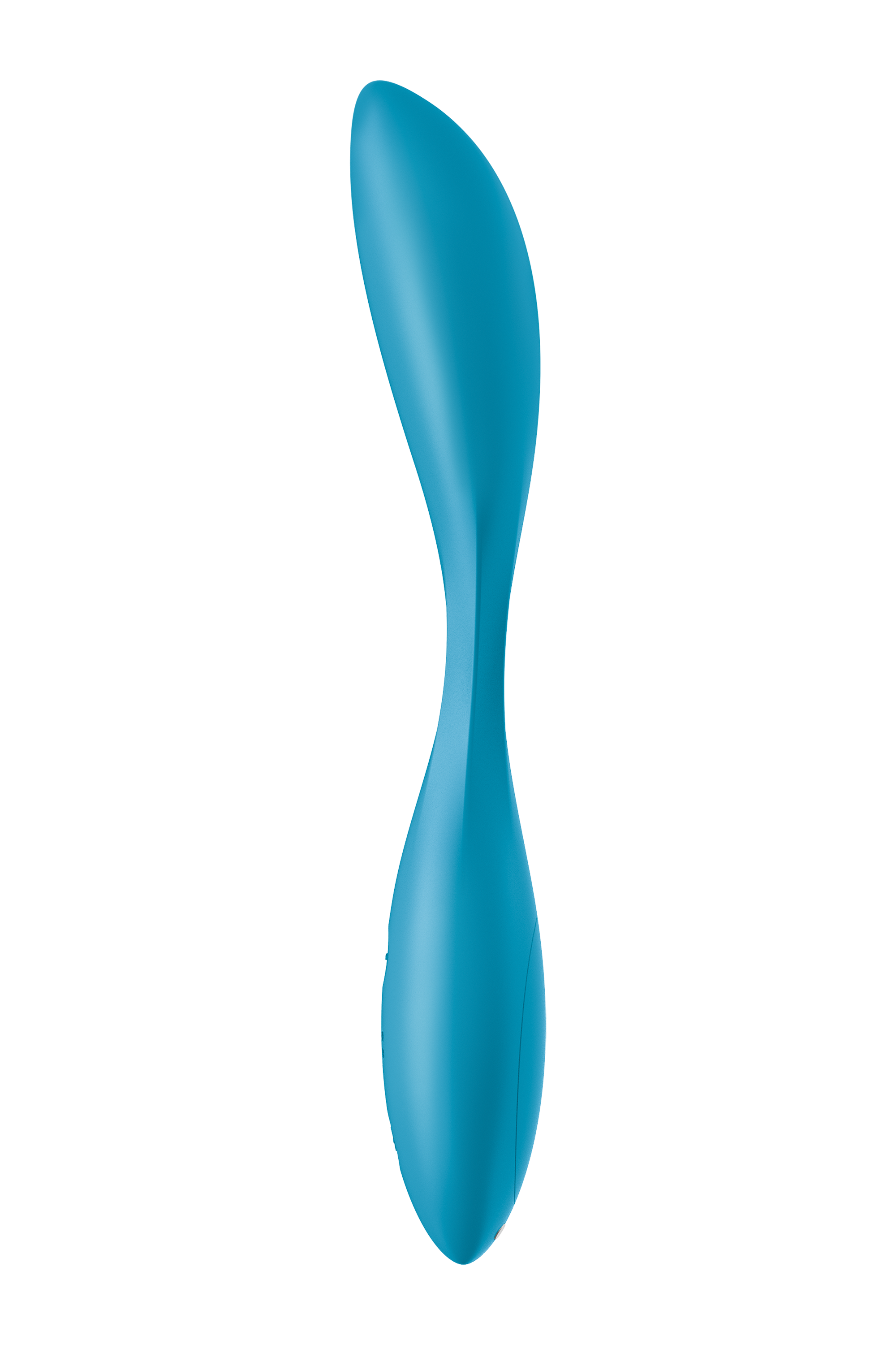 Мульти вібратор універсальний SATISFYER G-SPOT FLEX 1 блакитний