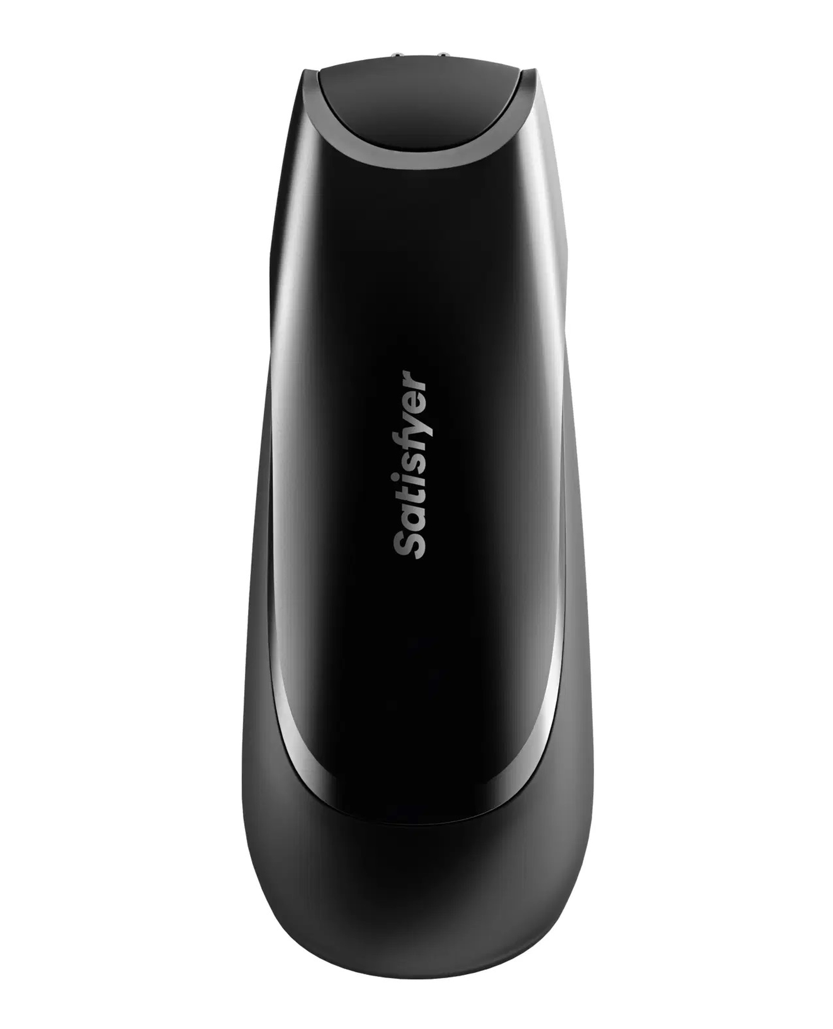Смарт-Мастурбатор із вібрацією Satisfyer Men Vibration+ чорний
