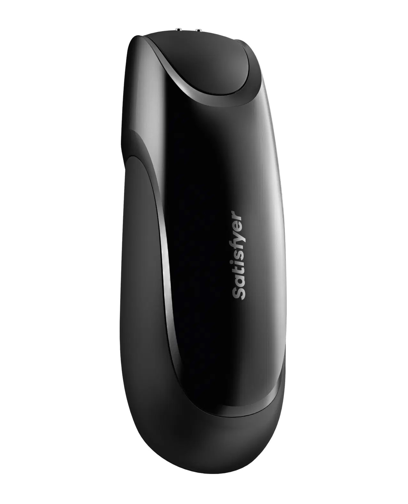 Смарт-Мастурбатор із вібрацією Satisfyer Men Vibration+ чорний