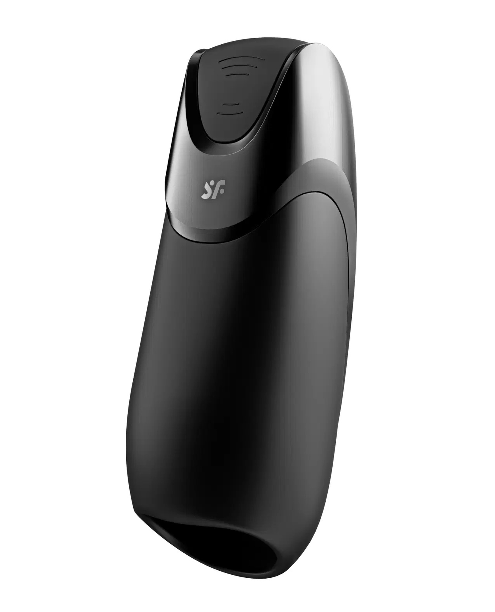 Смарт-Мастурбатор із вібрацією Satisfyer Men Vibration+ чорний