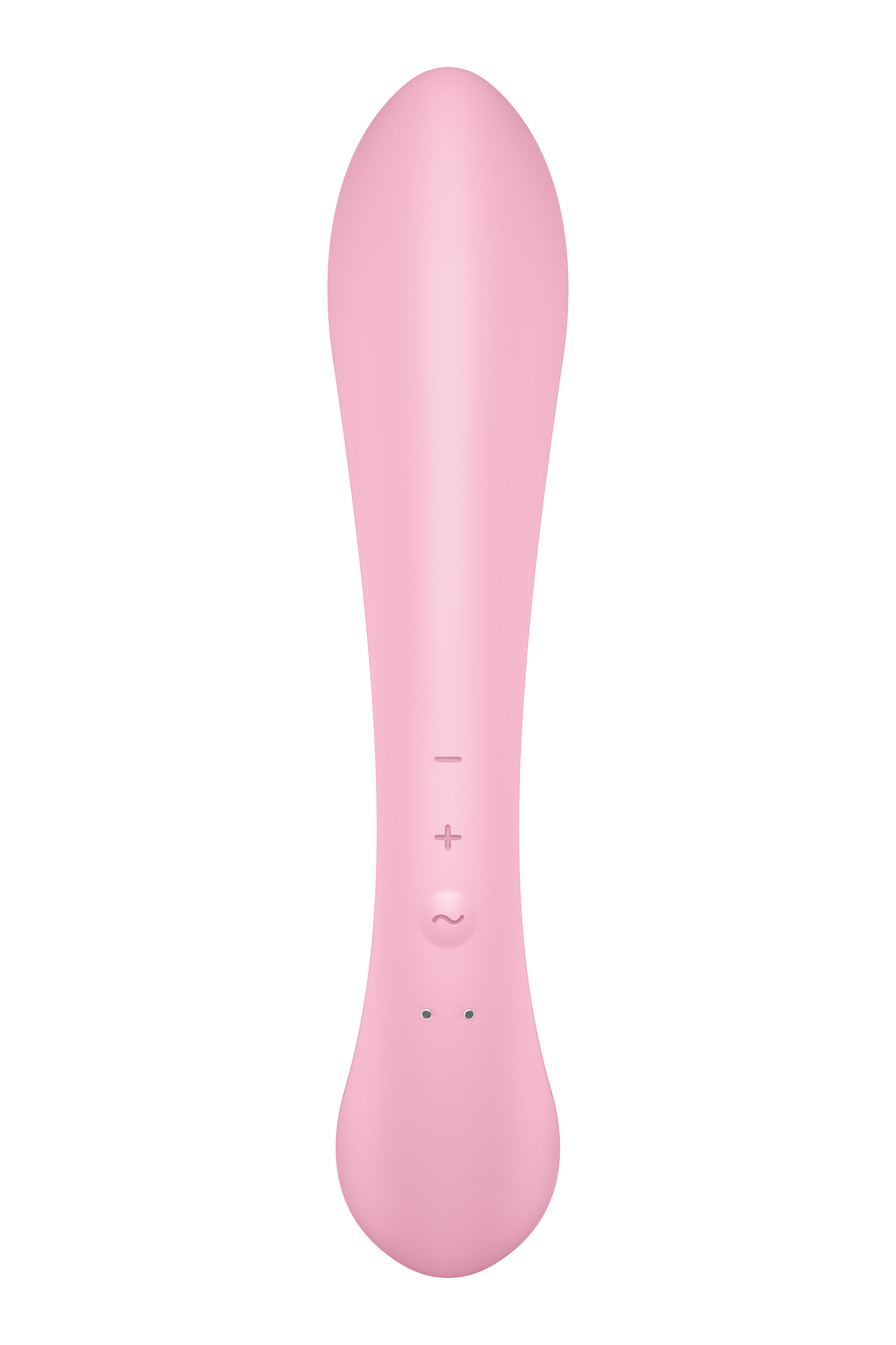 Подвійний вібратор кролик Satisfyer Triple Oh рожевий