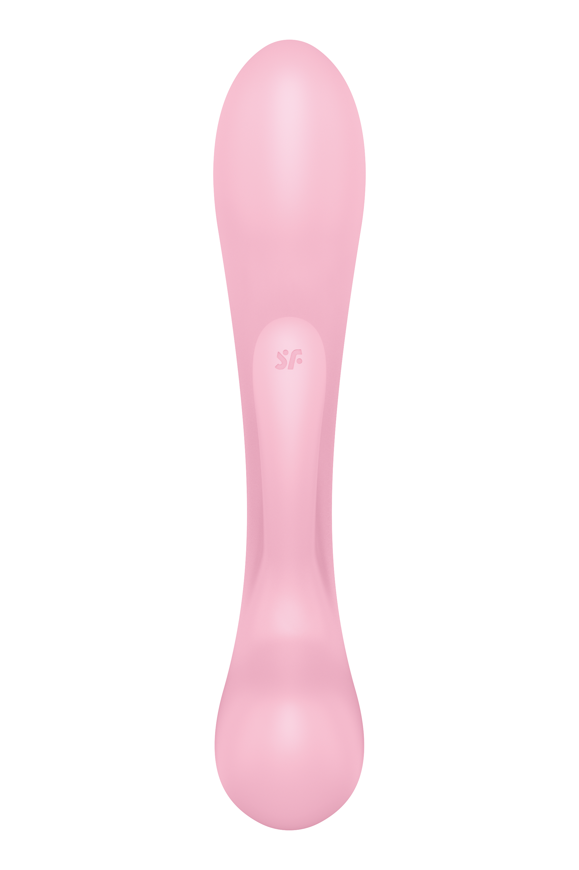 Подвійний вібратор кролик Satisfyer Triple Oh рожевий