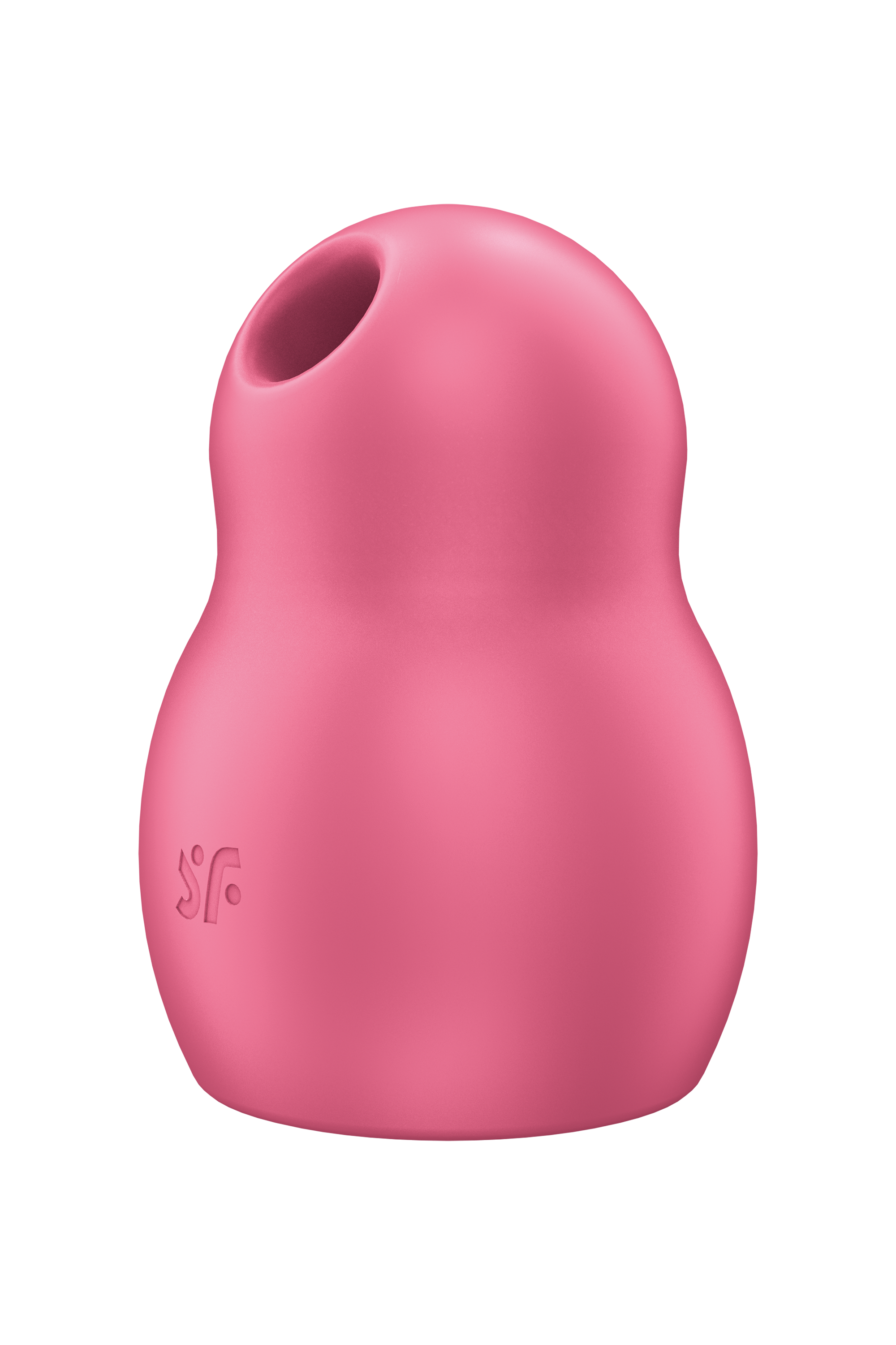 Вакуумный клиторальный стимулятор Satisfyer Pro To Go 1 розовый