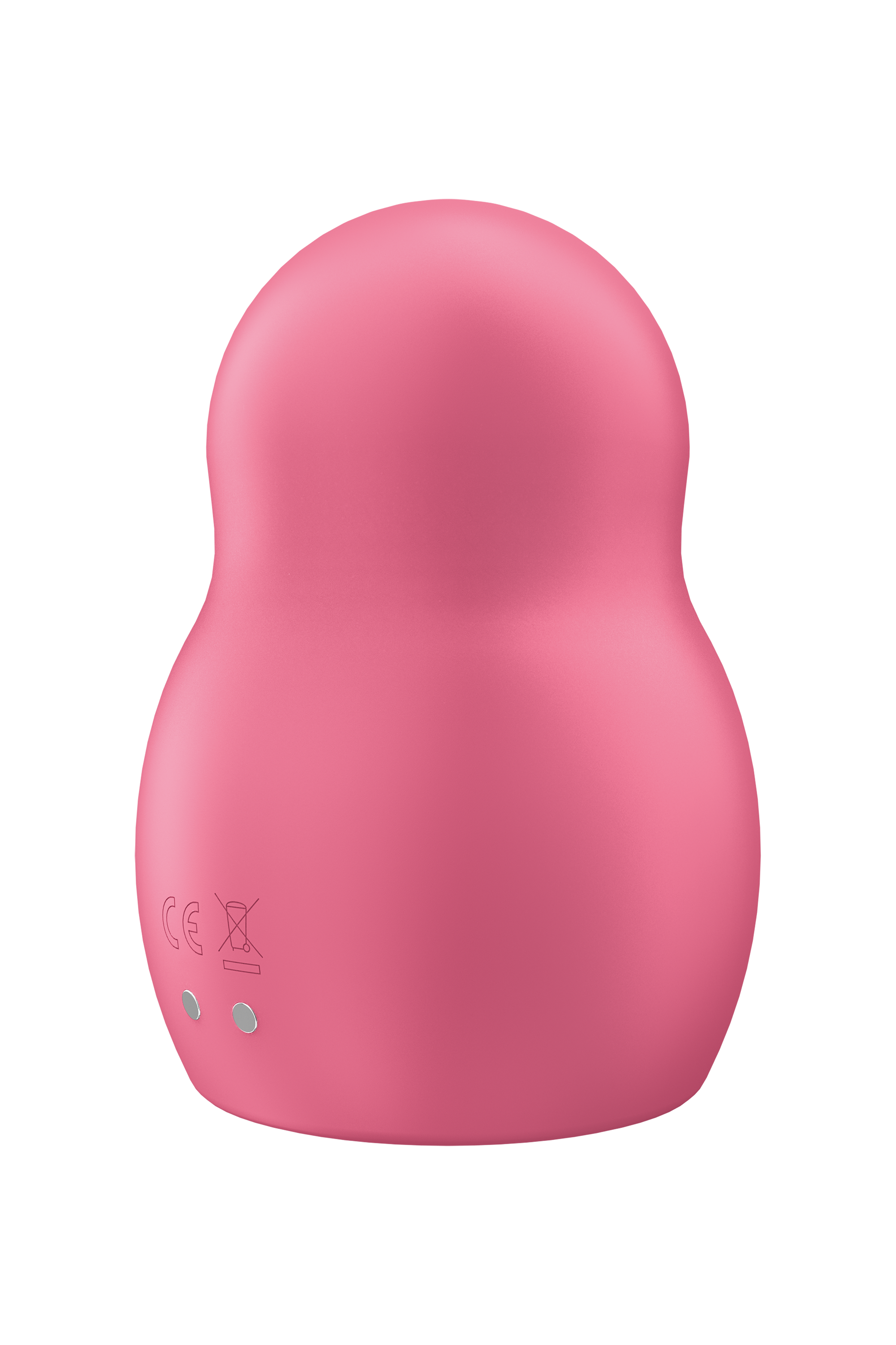 Вакуумний кліторальний стимулятор Satisfyer Pro To Go 1 рожевий