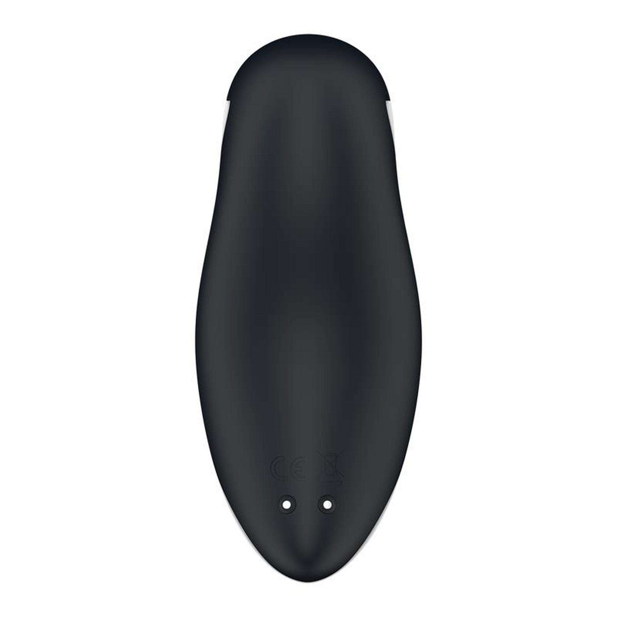 Вакуумний кліторальний стимулятор + вібрація Satisfyer Orca у вигляді пінгвіна