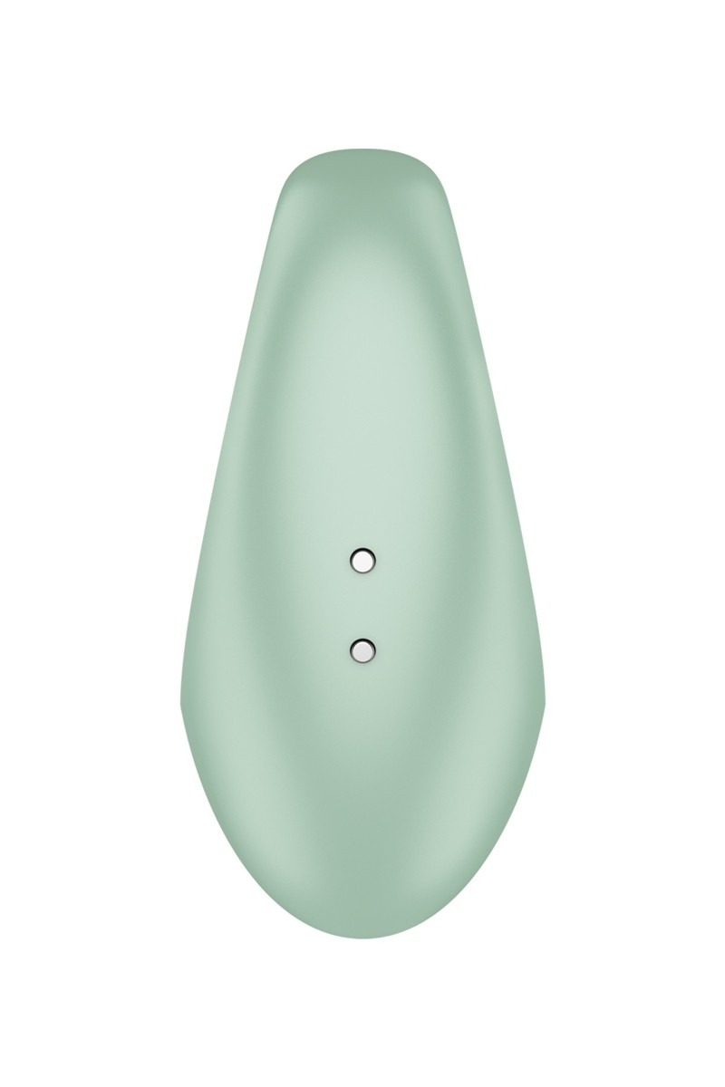 Гібридний вібратор Satisfyer Perfect Pair 3 (ерекційне кільце, вібратор на палець) у формі Серця
