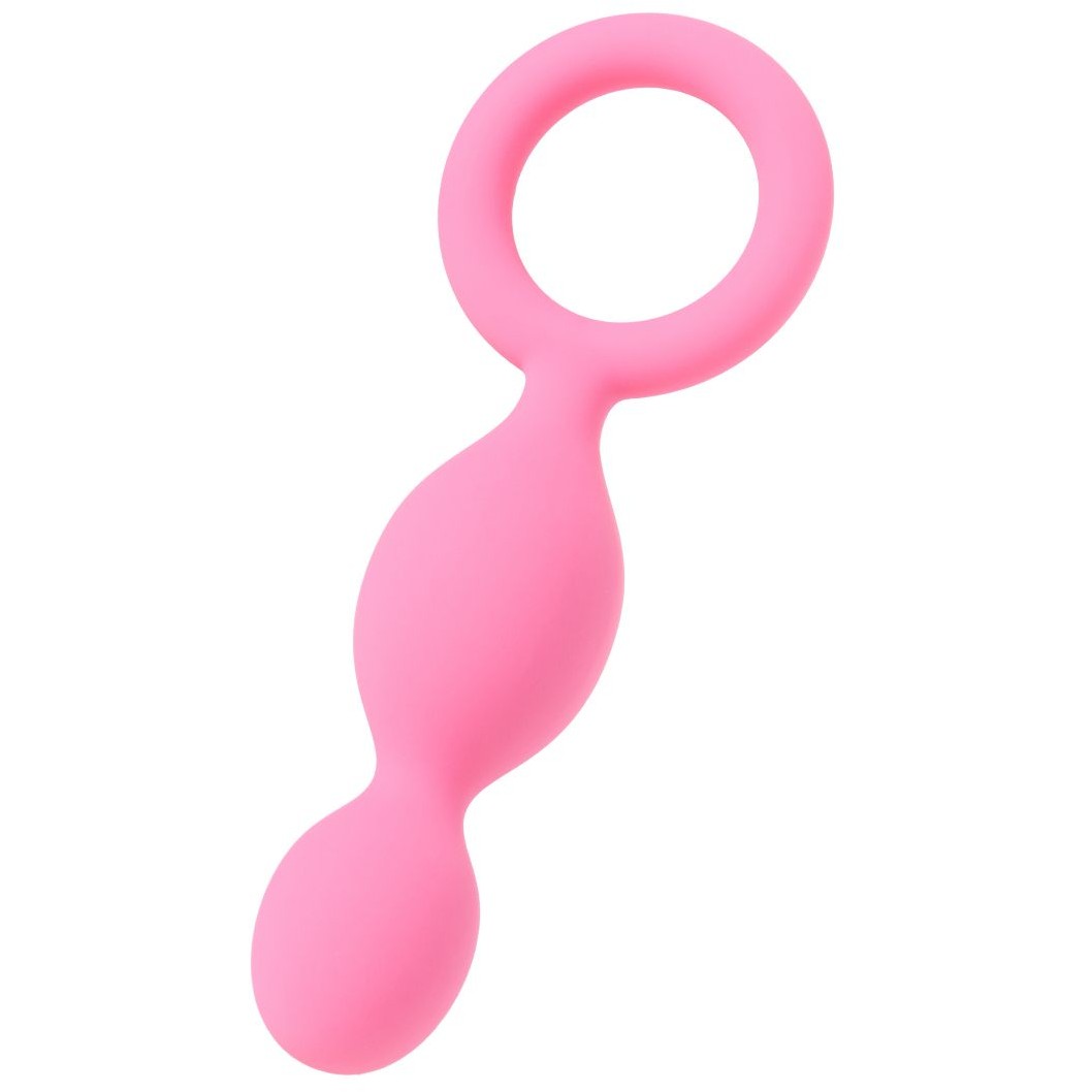 Набор анальных цепочек Satisfyer Booty Call (set of 3)