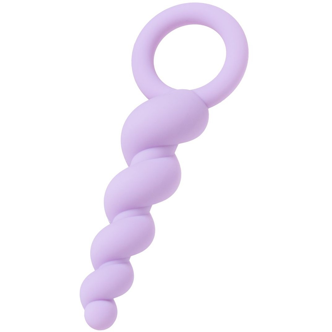 Набор анальных цепочек Satisfyer Booty Call (set of 3)