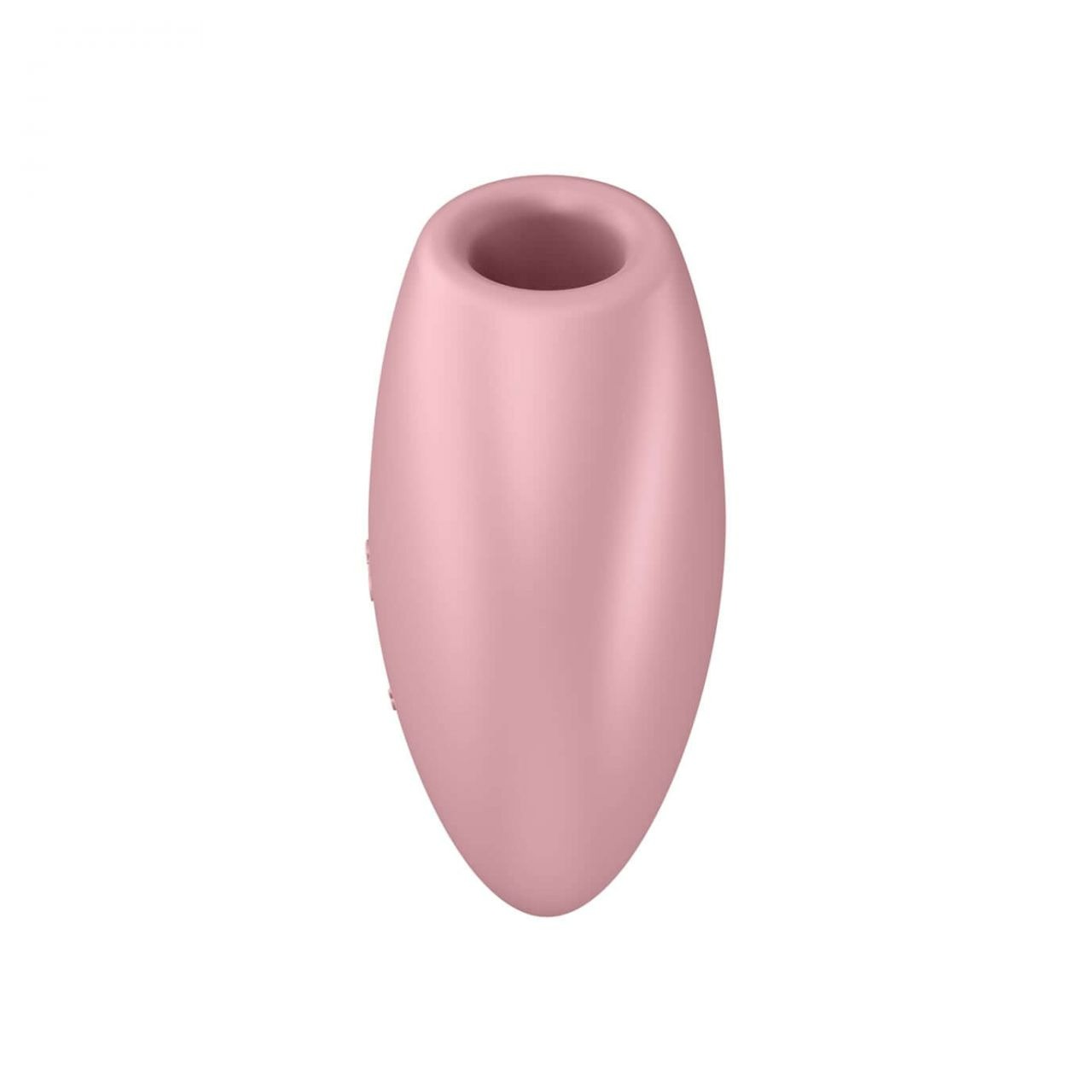 Кліторальний вакуумний вібратор Серце Satisfyer Cutie Heart, рожевий