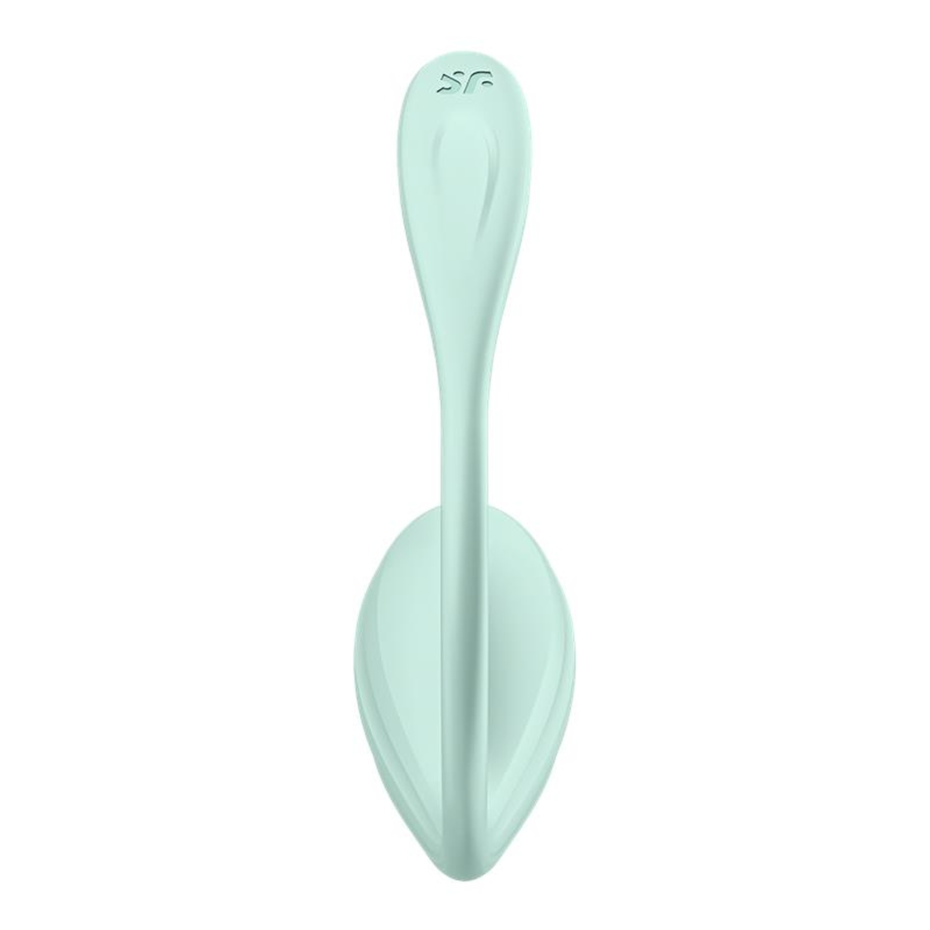 Смарт вибро-яйцо Satisfyer Smooth Petal, мятный
