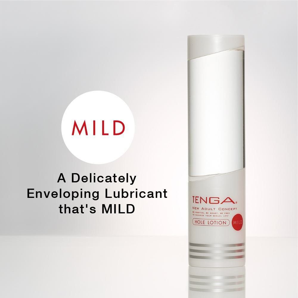 Лубрикант густий на водній основі Mild Tenga, 170 мл