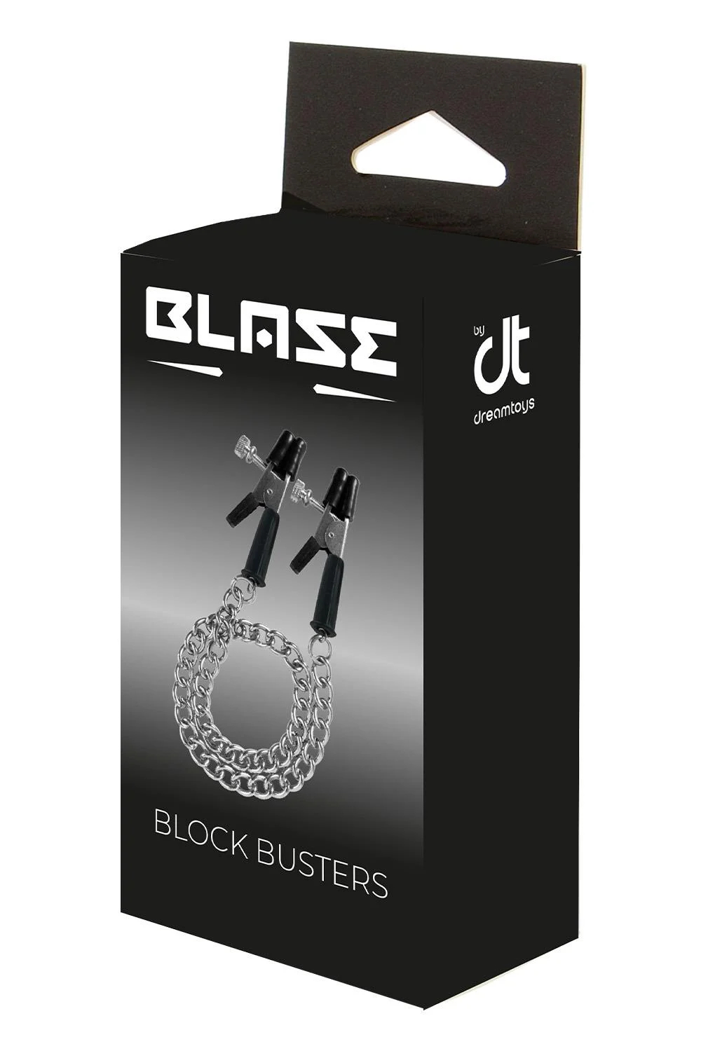Затискачі на соски Dreamtoys Blaze Block Busters