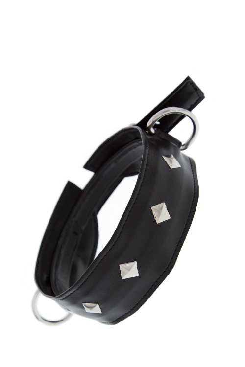 Нашийник із заклепками GP COLLAR WITH STUDS