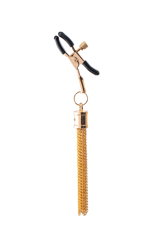 Затискачі для сосків з пензликом GP PREMIUM NIPPLE CLAMPS