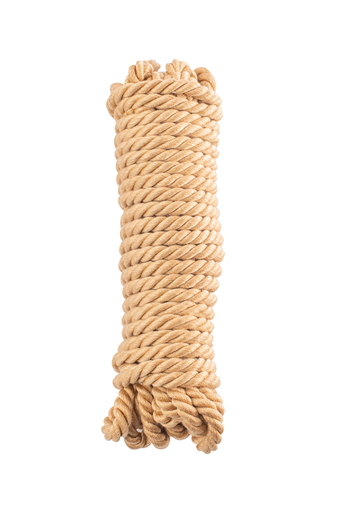 Мотузка для бондажу GP PREMIUM BONDAGE ROPE COTTON 5M