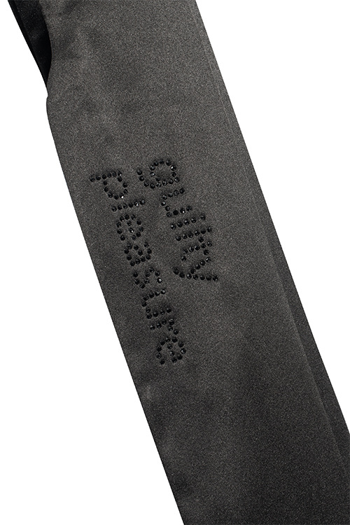 Пов'язка на очі GP PREMIUM SATIN BLINDFOLD BLACK