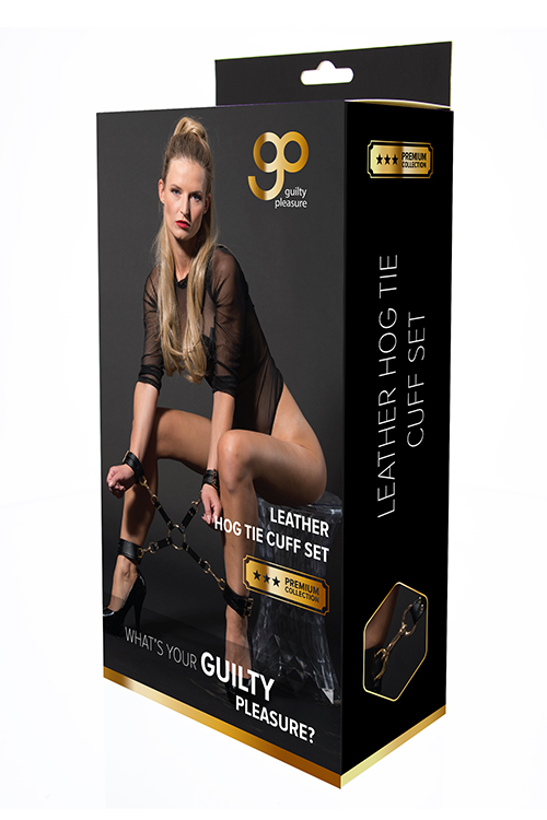 Система фіксації GP PREMIUM HOG TIE SET BLACK