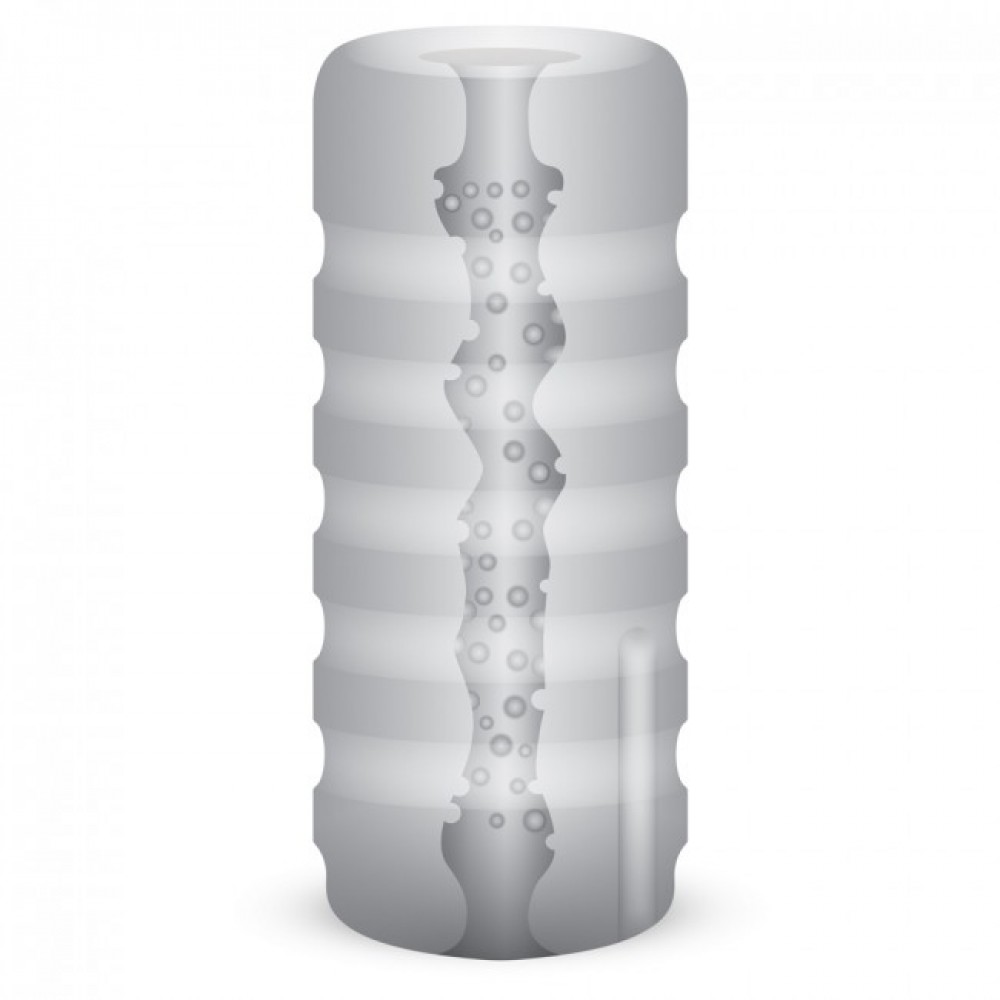 Мастурбатор с вибро ZOLO GIRLFRIEND SQUEEZABLE VIBR. STROKER