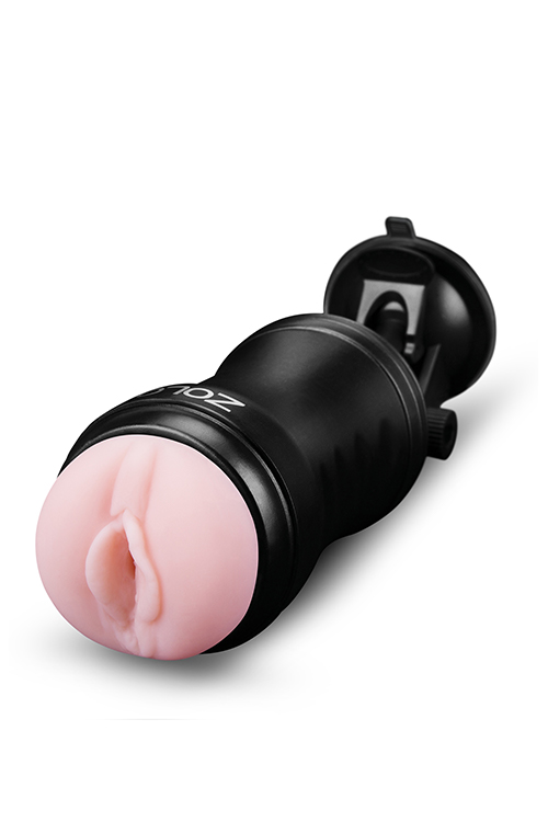 МАСТУРБАТОР В КОЛБЕ ZOLO SOLO HANDSFREE MASTURBATOR