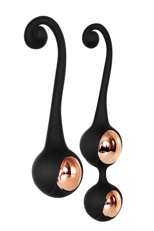 Набір вагінальних кульок A&E INTIMATE PLEASURE KEGEL SET