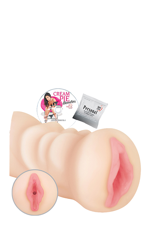 Мастурбатор вагина A&E SWEET LIPS STROKER FLESH