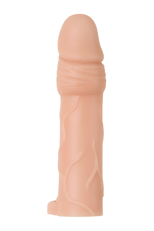 Насадка на пенис A&E TRUE FEEL EXTENSION XL FLESH